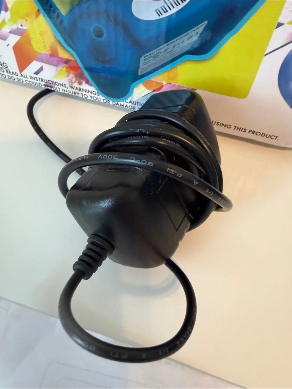 Electric Balloon Pump by